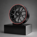 BBS CH-R | Red Lip