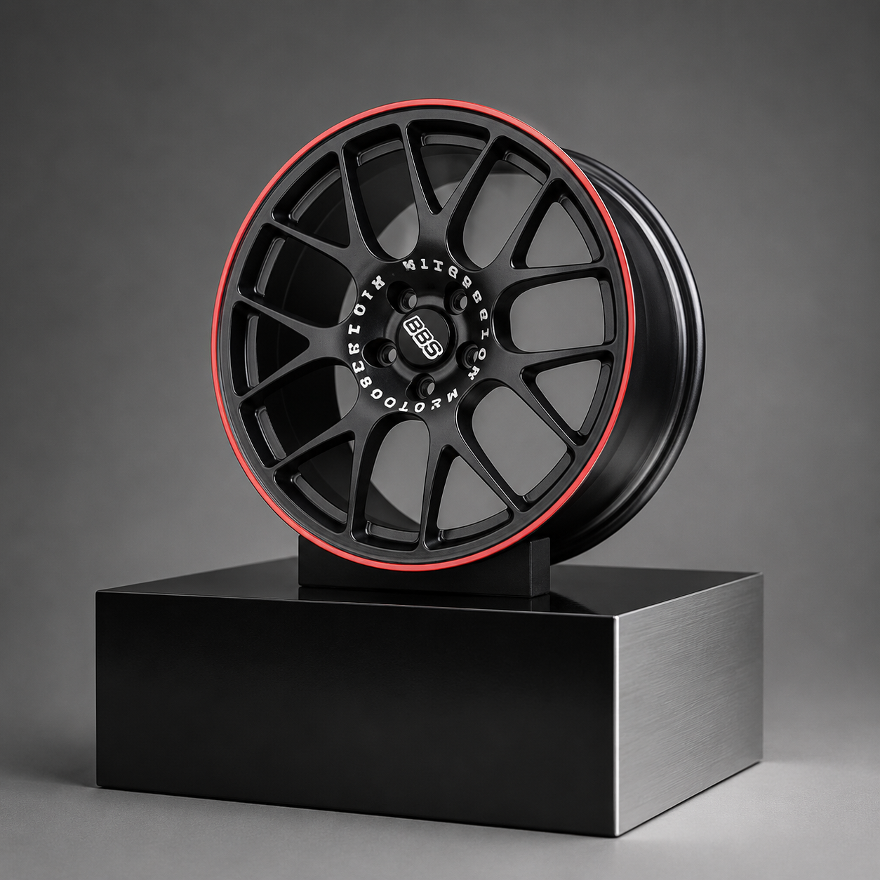 BBS CH-R | Red Lip