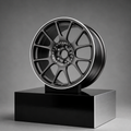 BBS CH-R | Black Edition