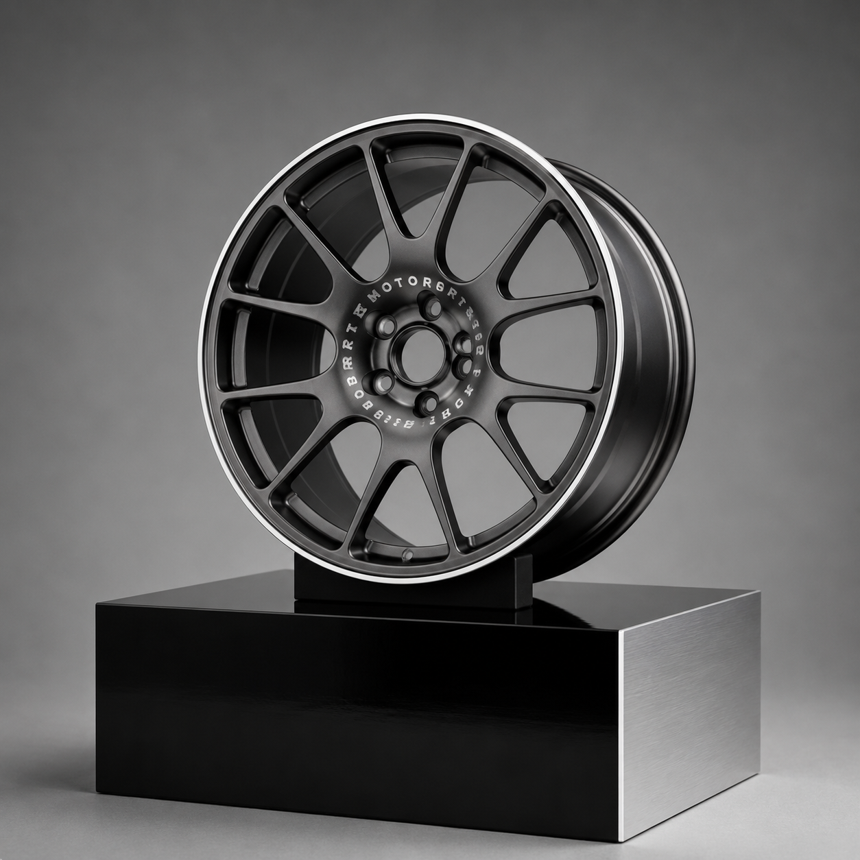 BBS CH-R | Black Edition