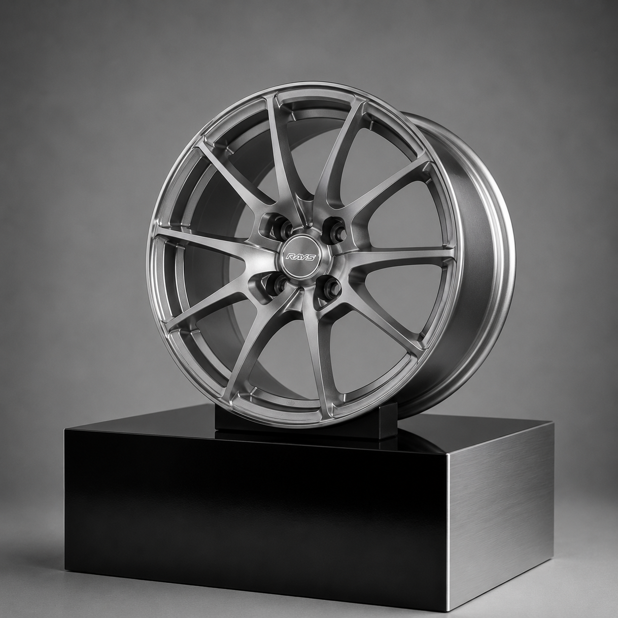G025 | Gunmetal