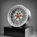 BBS LM-R | Gunmetal