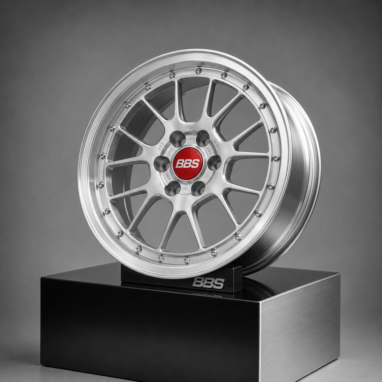 BBS LM-R | Gunmetal