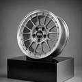 BBS LM-R | Platinum Grey