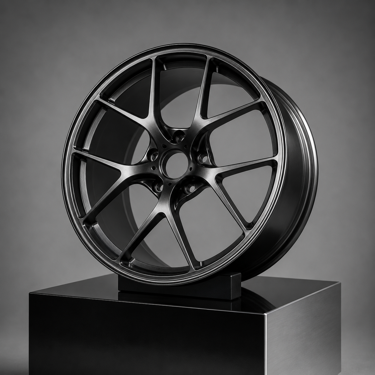 BBS RI-D | Black