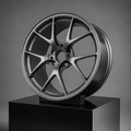 BBS RI-D | Gunmetal