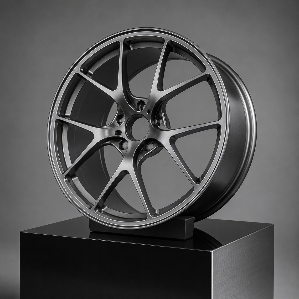 BBS RI-D | Gunmetal